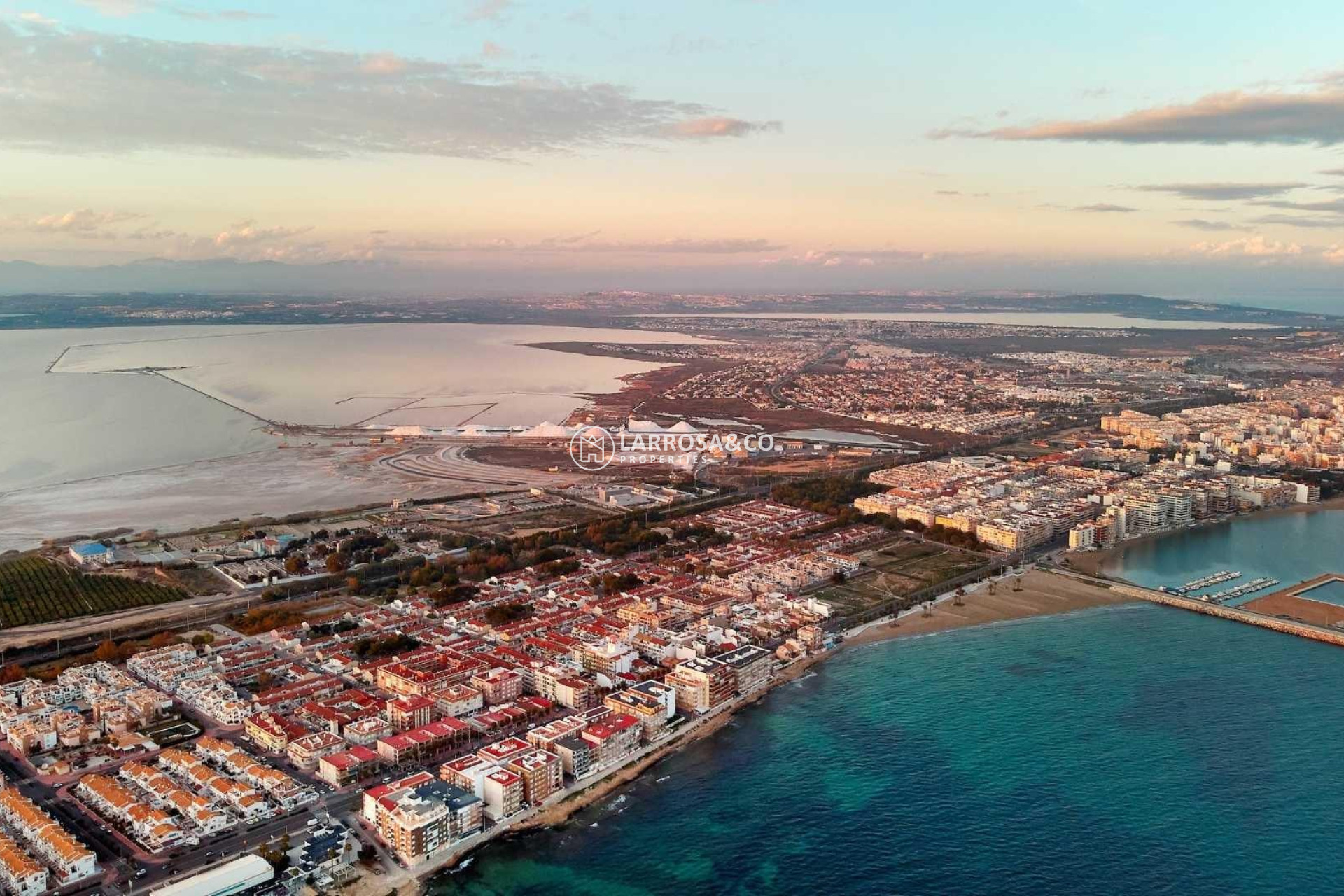 Nieuwbouw Woningen - Penthouse  - Torrevieja - Los Locos Beach