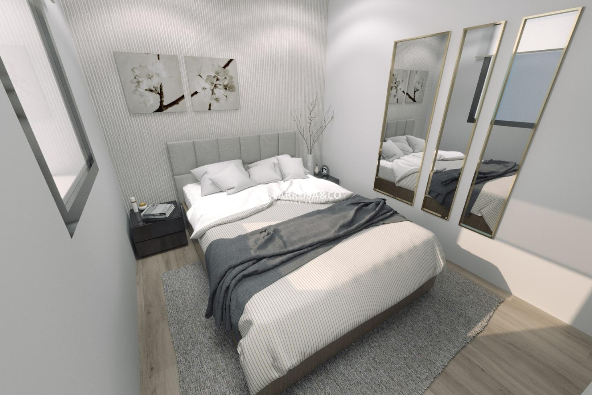 Nieuwbouw Woningen - Penthouse  - Torrevieja - Los Locos Beach