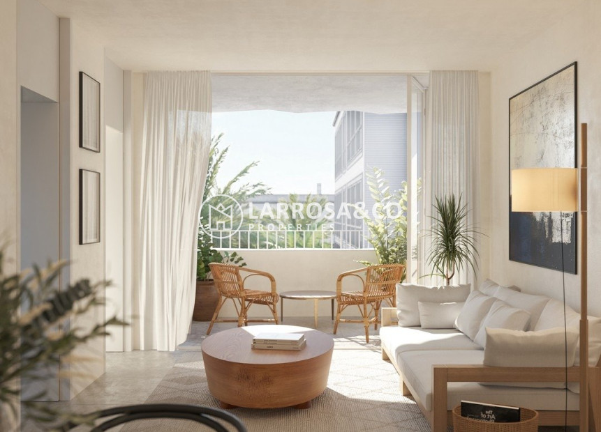 Nieuwbouw Woningen - Penthouse  - Torrevieja - Los Locos