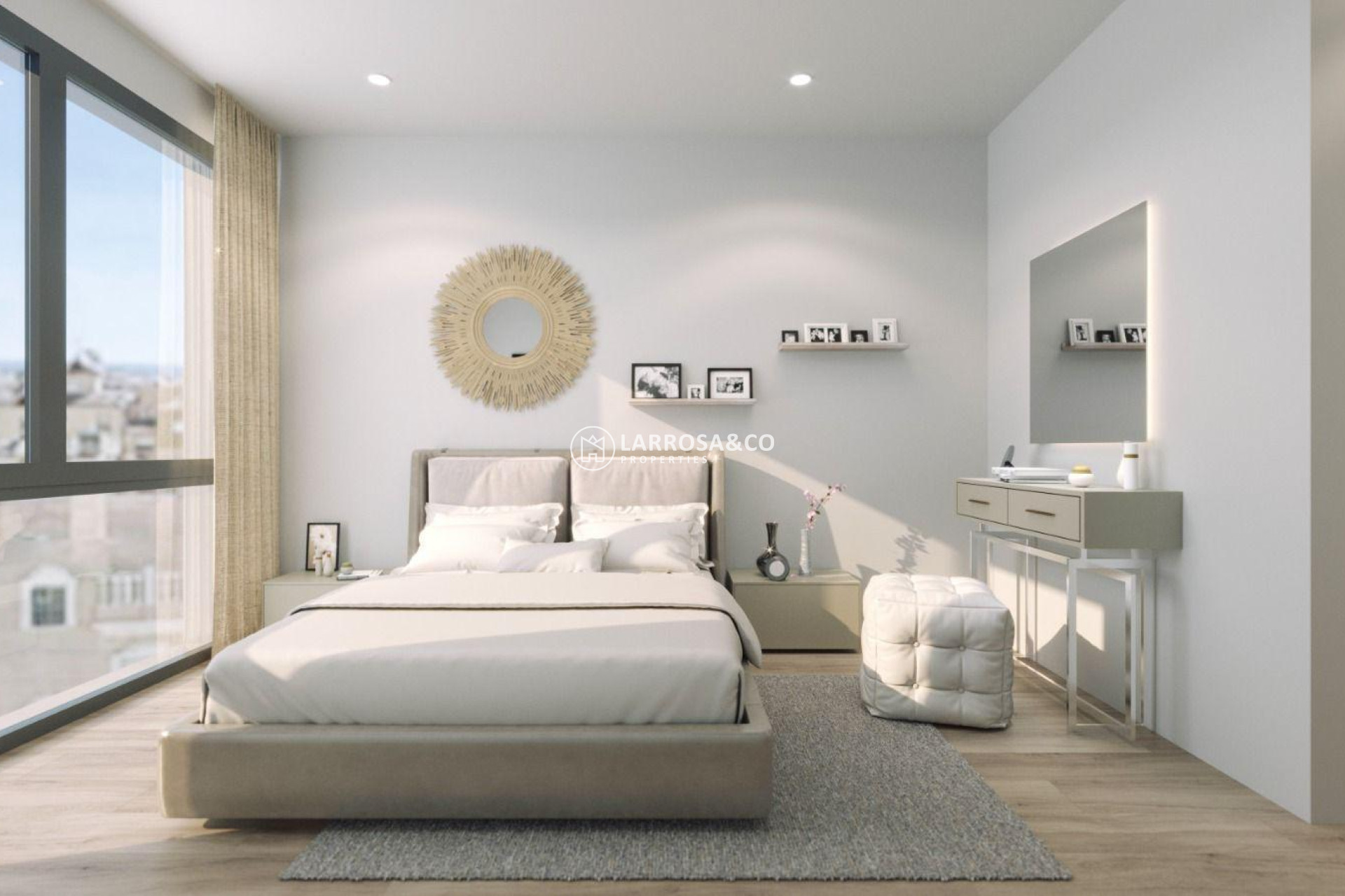 Nieuwbouw Woningen - Penthouse  - Torrevieja - Parque de las Naciones