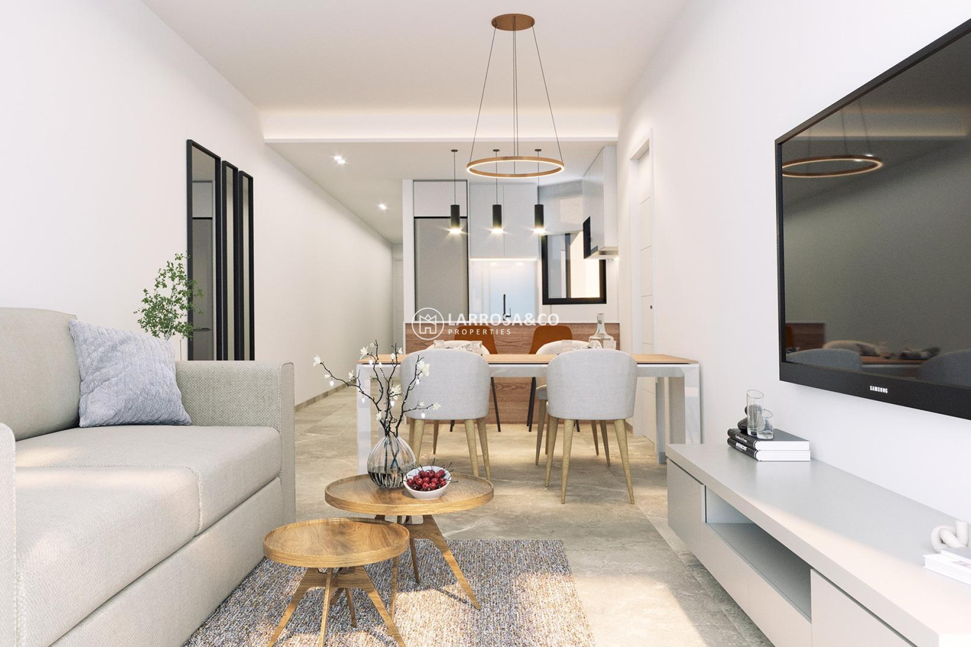 Nieuwbouw Woningen - Penthouse  - Torrevieja - Playa de El Cura