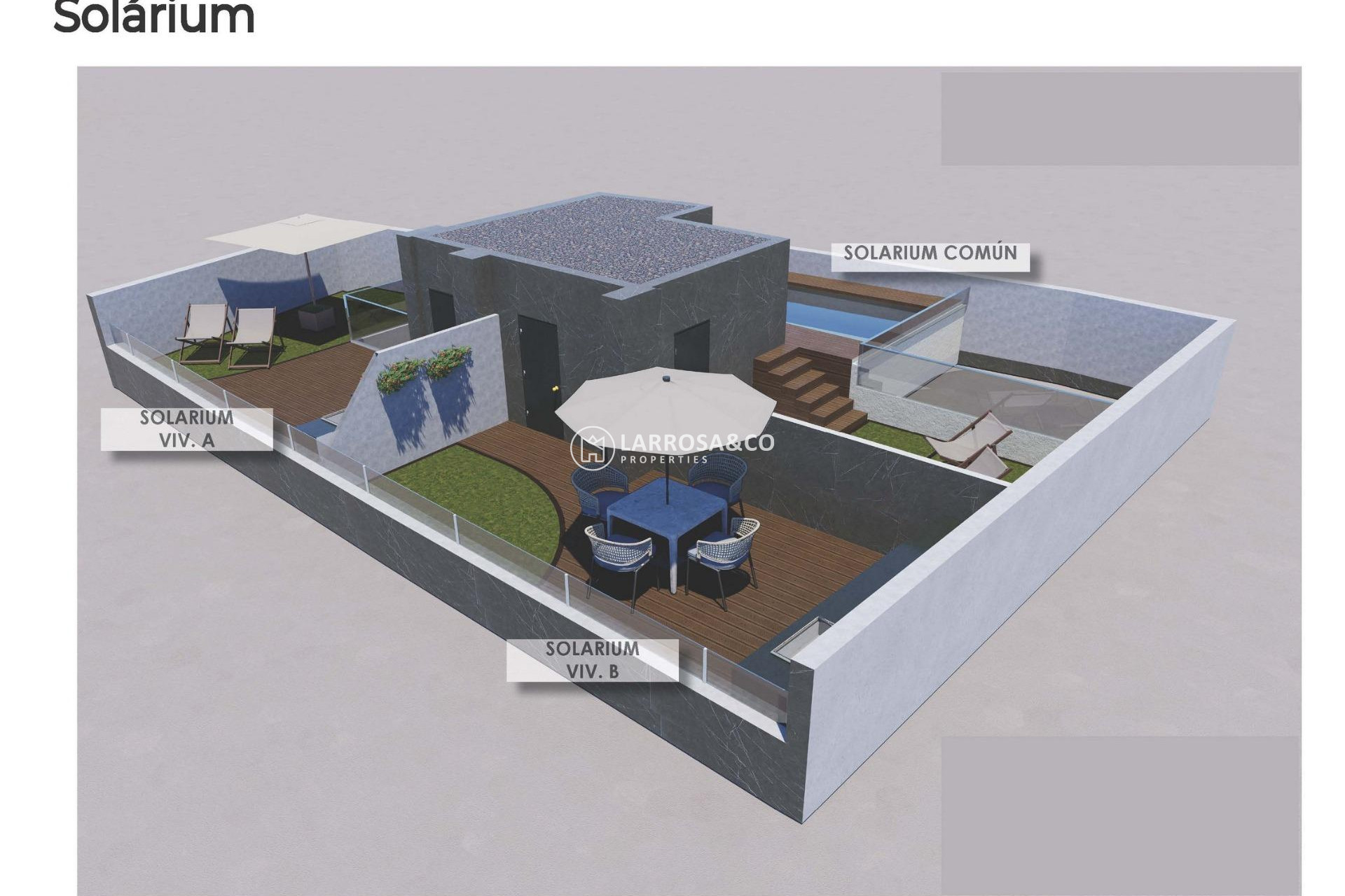 Nieuwbouw Woningen - Penthouse  - Torrevieja - Playa de El Cura