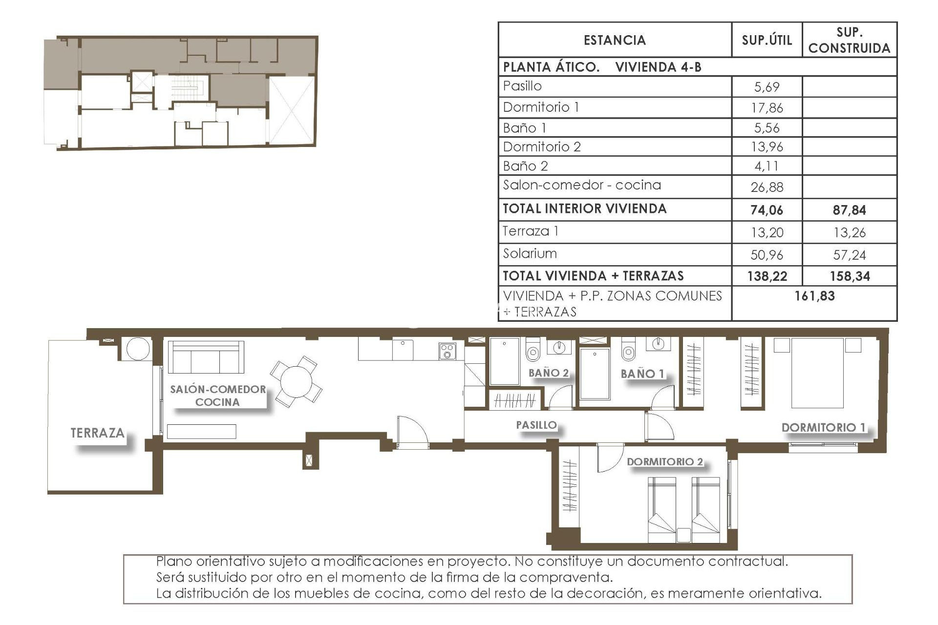 Nieuwbouw Woningen - Penthouse  - Torrevieja - Playa de El Cura