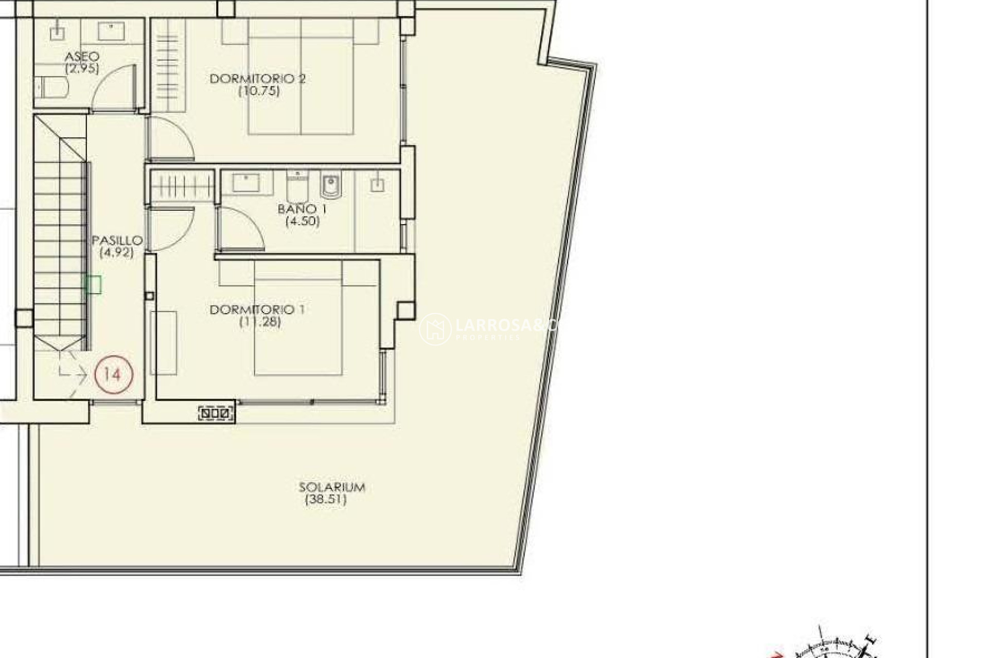 Nieuwbouw Woningen - Penthouse  - Torrevieja - Playa del cura