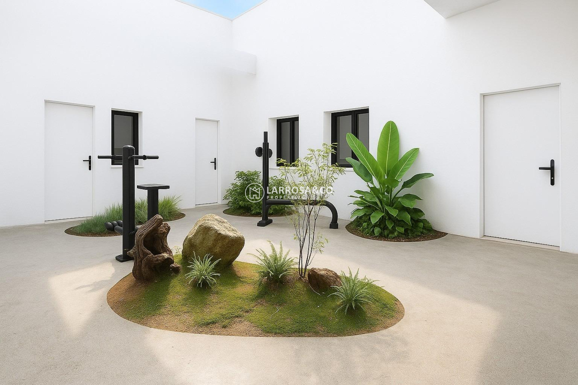 Nieuwbouw Woningen - Penthouse  - Torrevieja - pueblo