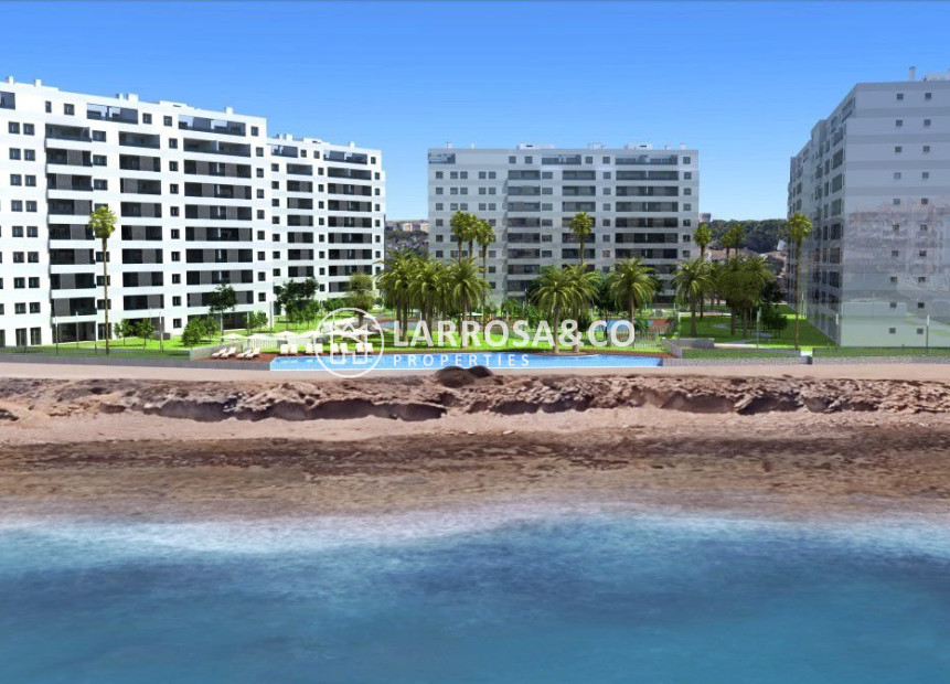 Nieuwbouw Woningen - Penthouse  - Torrevieja - Punta Prima