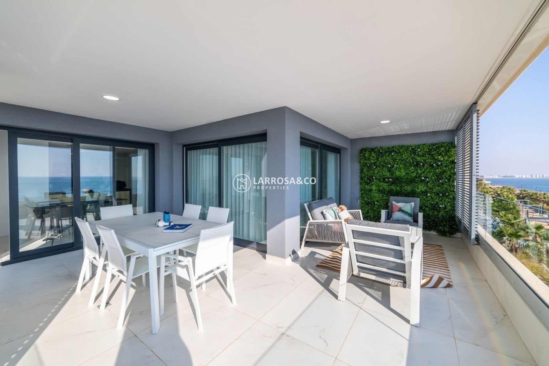 Nieuwbouw Woningen - Penthouse  - Torrevieja - Punta Prima