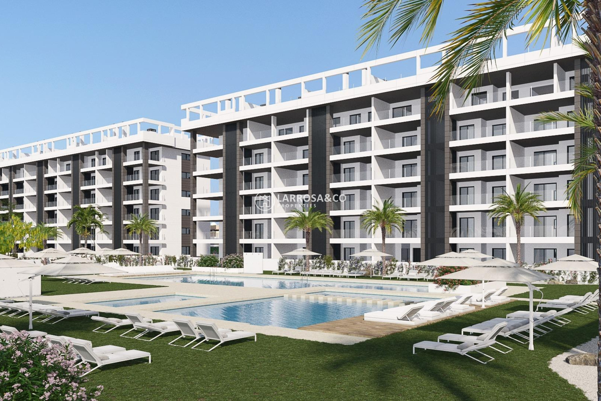 Nieuwbouw Woningen - Penthouse  - Torrevieja - Torreblanca