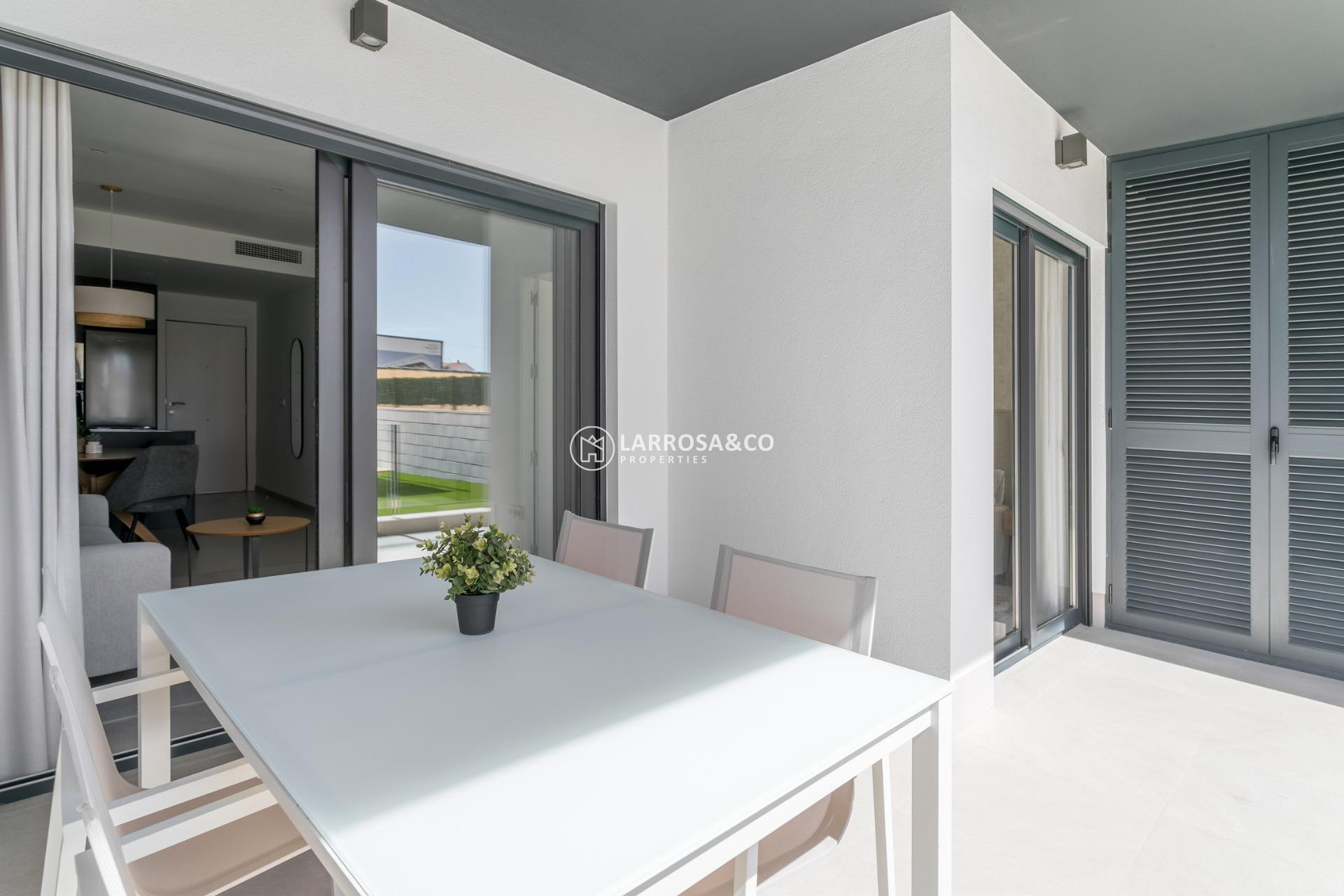 Nieuwbouw Woningen - Penthouse  - Torrevieja - Torreblanca