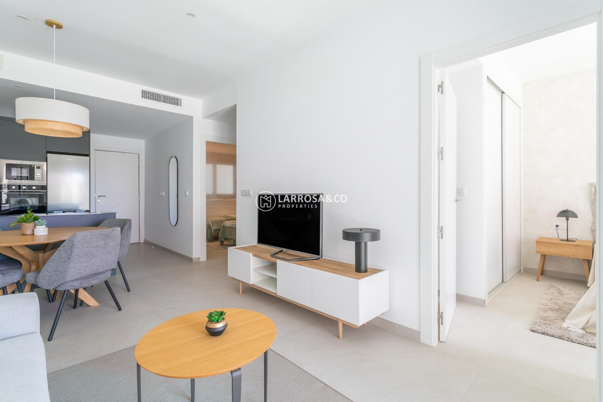 Nieuwbouw Woningen - Penthouse  - Torrevieja - Torreblanca