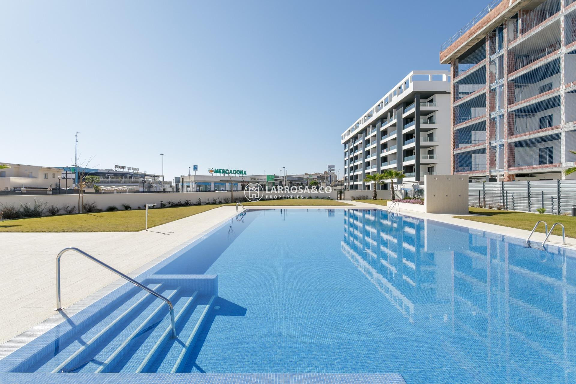 Nieuwbouw Woningen - Penthouse  - Torrevieja - Torreblanca
