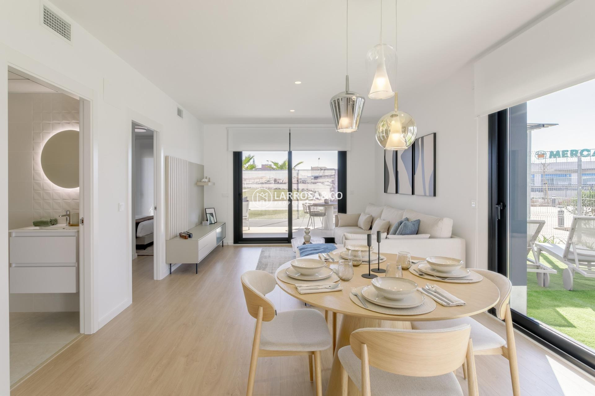 Nieuwbouw Woningen - Penthouse  - Torrevieja - Torreblanca