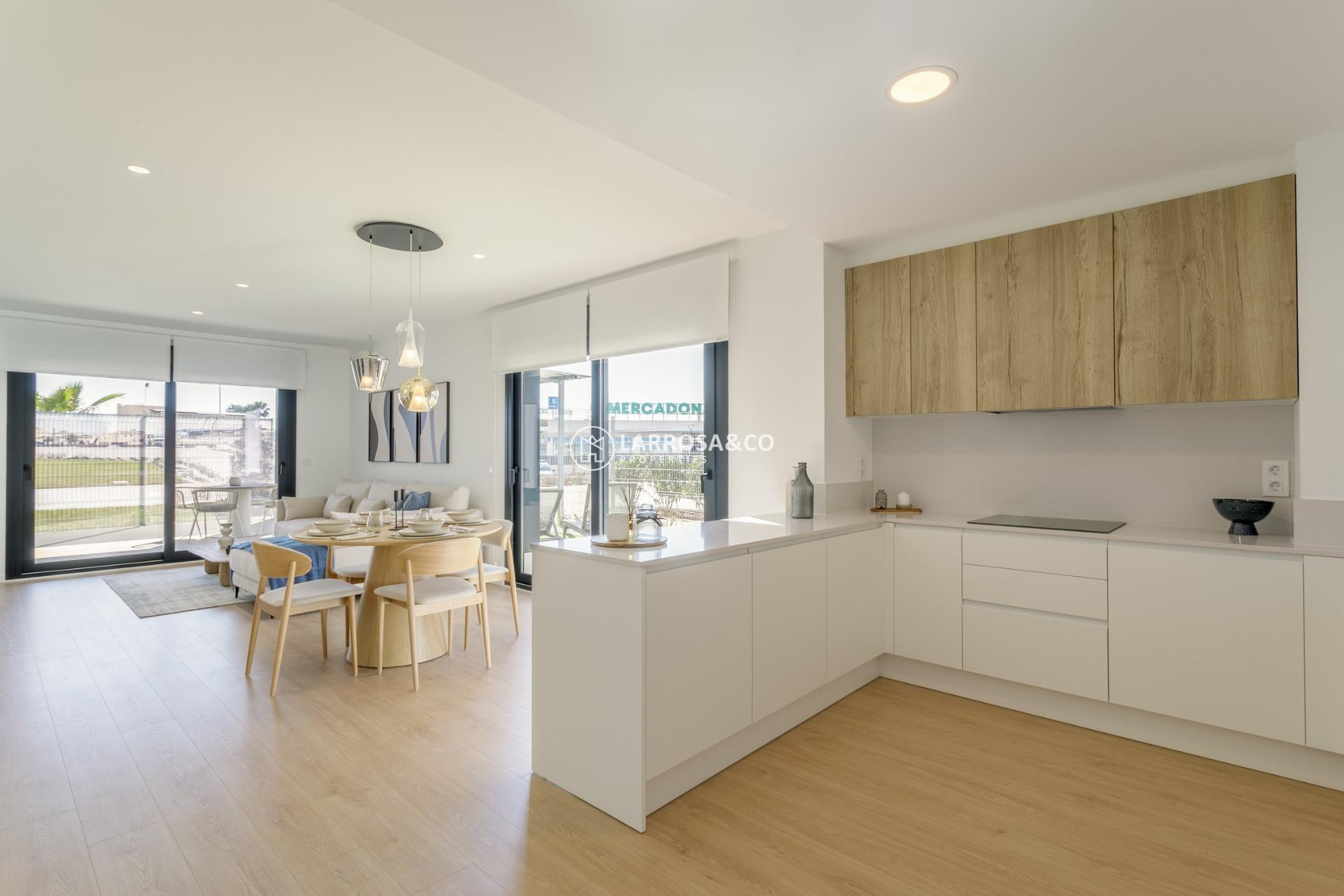 Nieuwbouw Woningen - Penthouse  - Torrevieja - Torreblanca