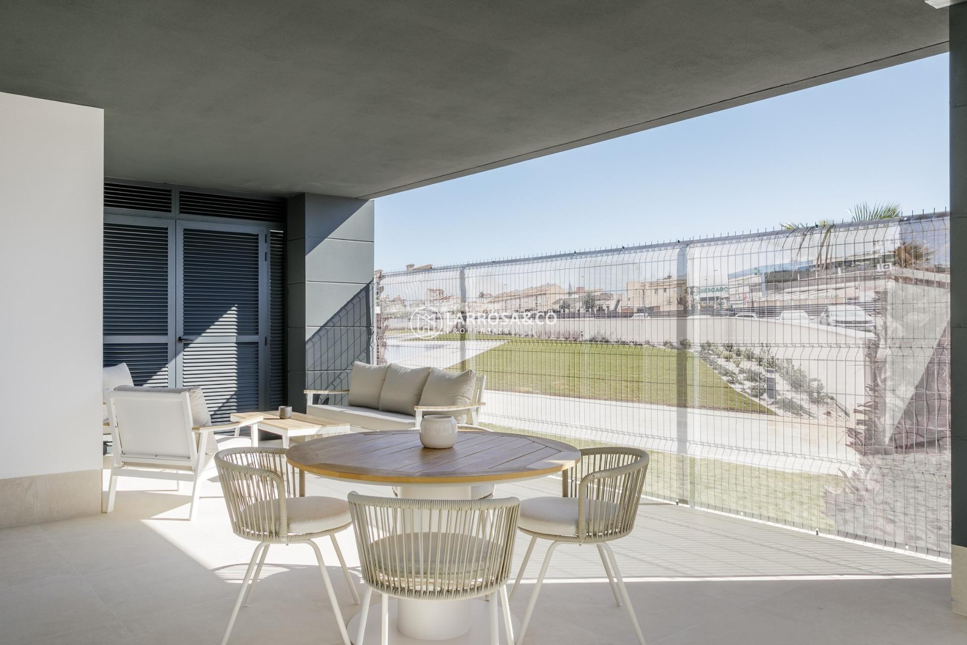 Nieuwbouw Woningen - Penthouse  - Torrevieja - Torreblanca