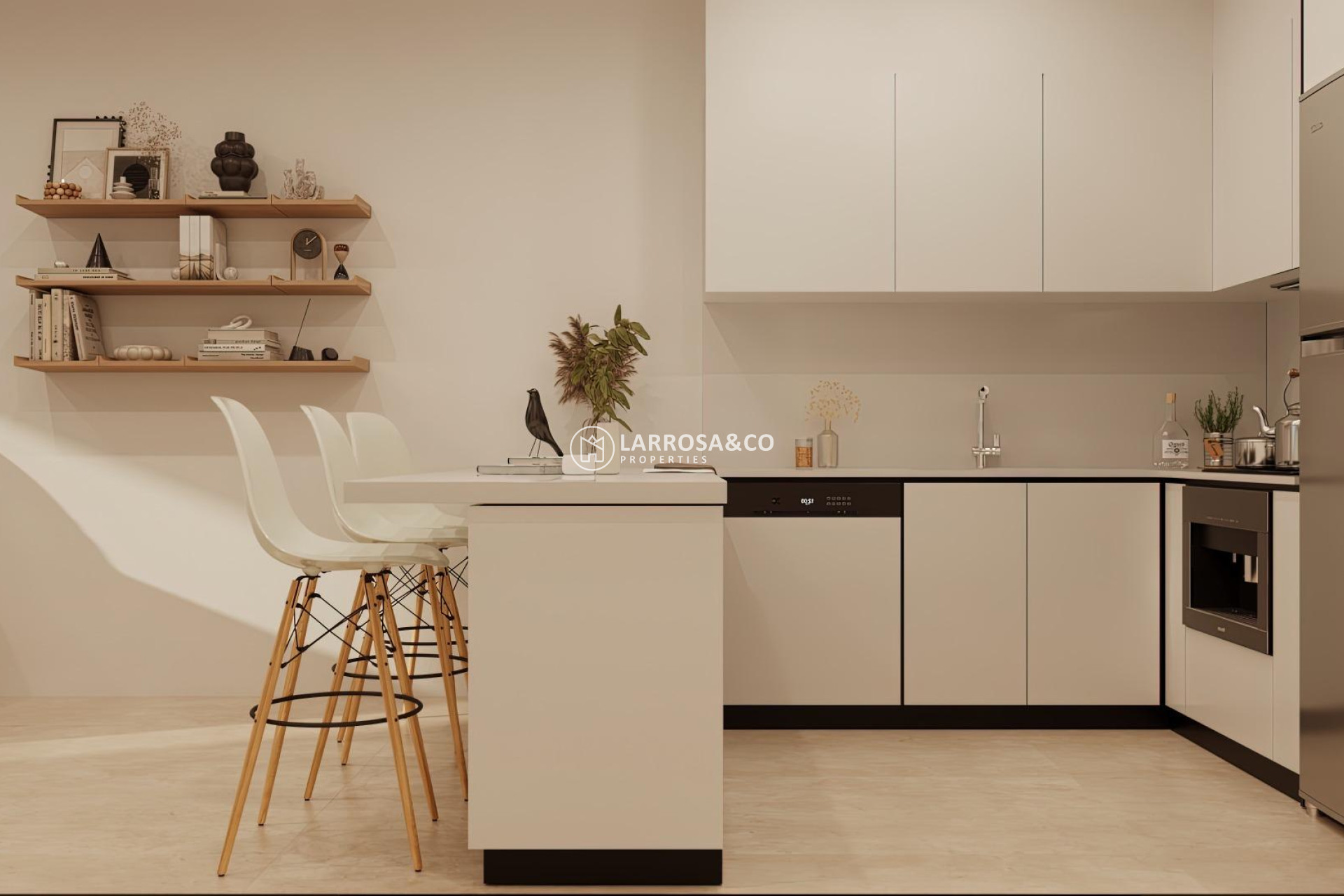 Nieuwbouw Woningen - Penthouse  - Vera - Vera playa