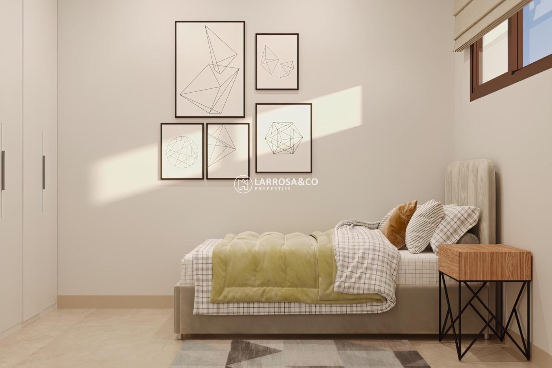 Nieuwbouw Woningen - Penthouse  - Vera - Vera playa