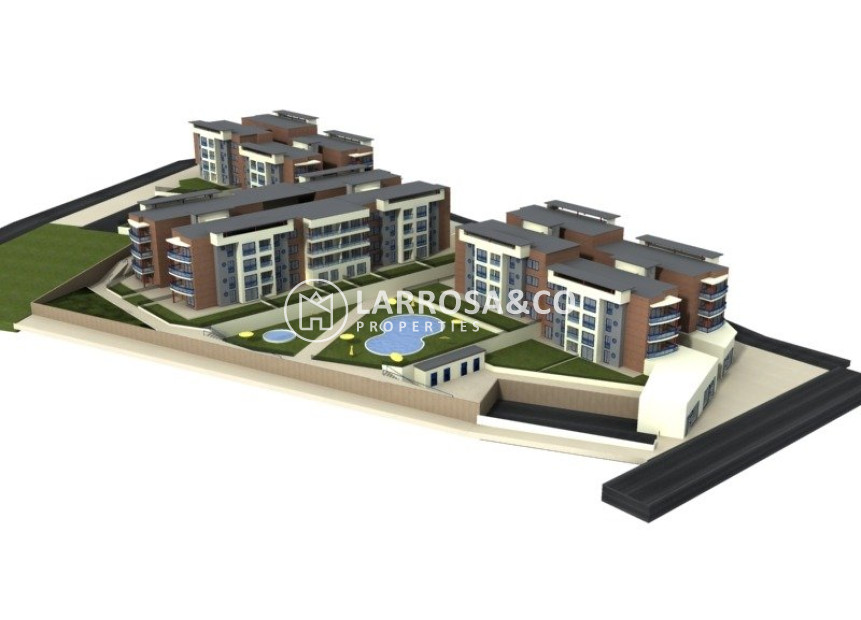 Nieuwbouw Woningen - Penthouse  - Villajoyosa - Paraiso
