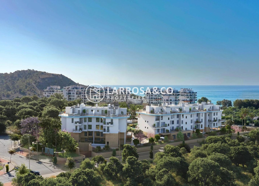 Nieuwbouw Woningen - Penthouse  - Villajoyosa - Playa del Torres