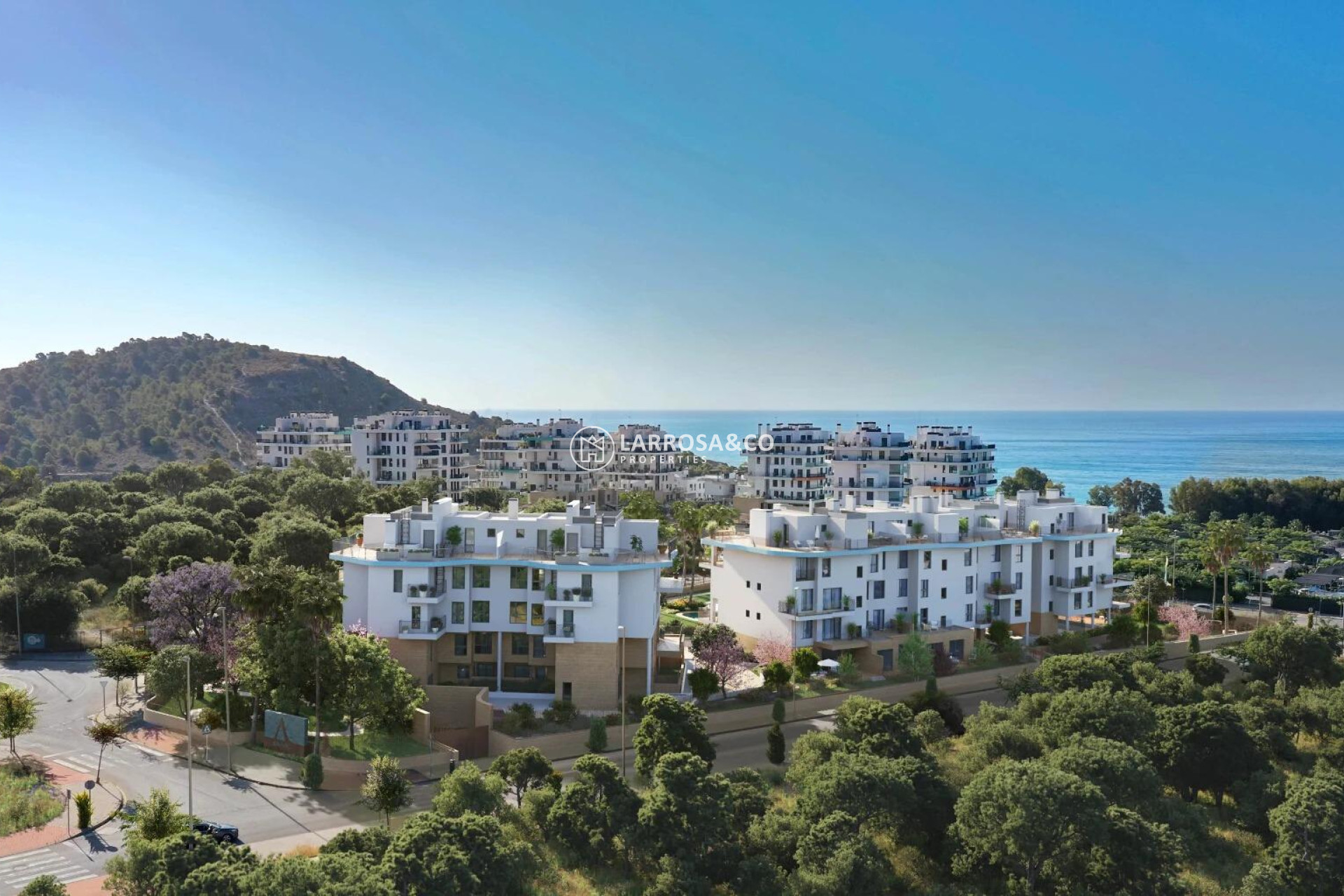 Nieuwbouw Woningen - Penthouse  - Villajoyosa - Playa del Torres