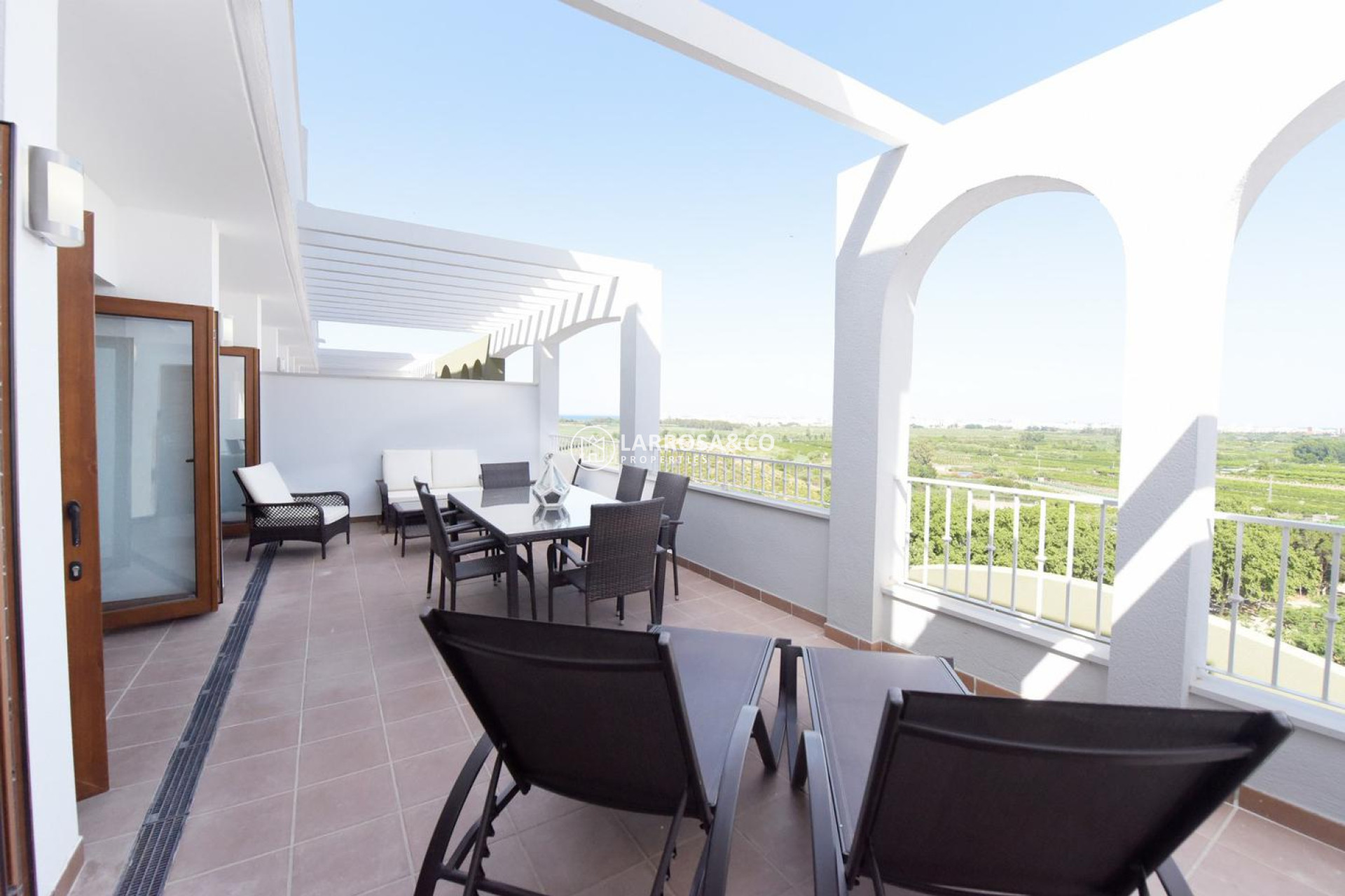 Nieuwbouw Woningen - Penthouse  - Xeresa - Xeresa del monte