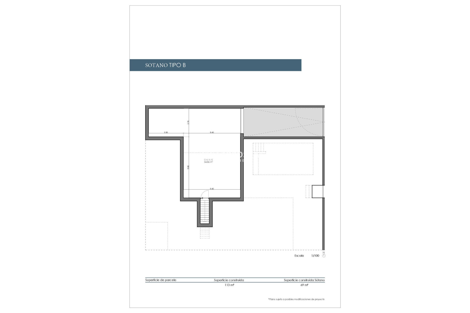 Nieuwbouw Woningen - Semi-detached house - Bigastro - Loma Alta