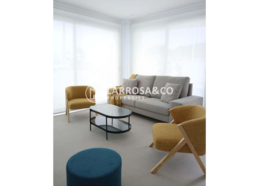 Nieuwbouw Woningen - Semi-detached house - Bigastro - Loma Alta