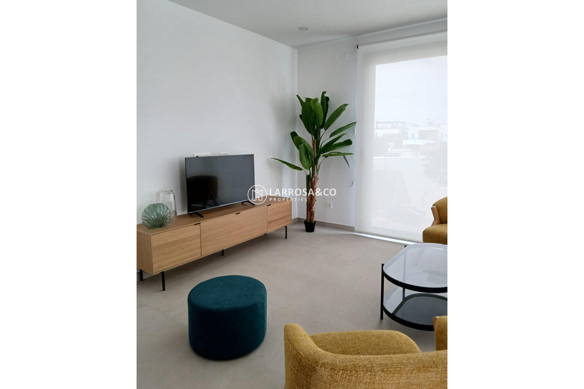 Nieuwbouw Woningen - Semi-detached house - Bigastro - Loma Alta