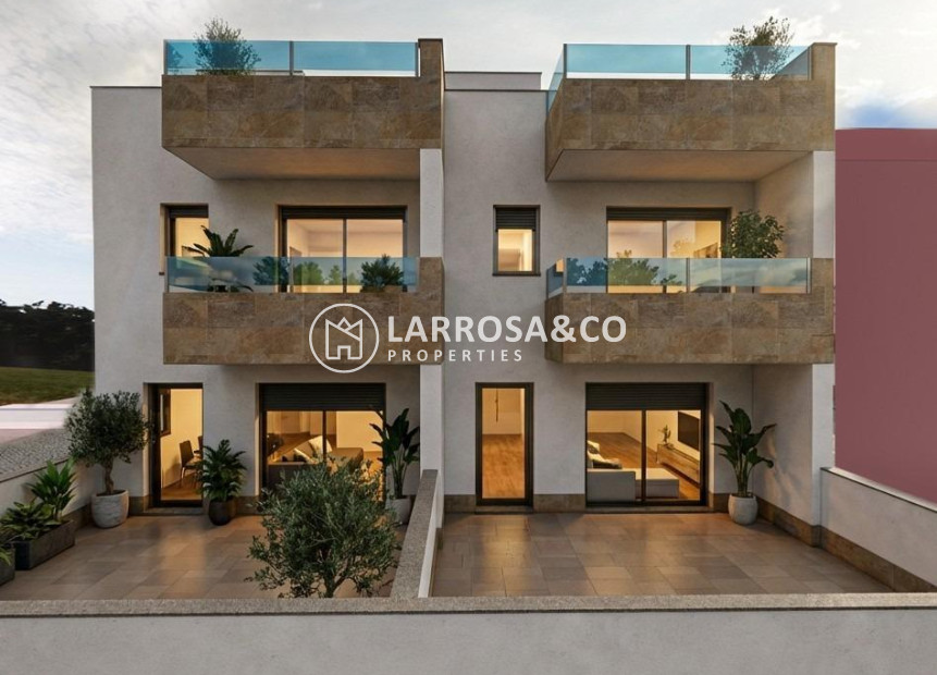 Nieuwbouw Woningen - Semi-detached house - Bigastro - pueblo