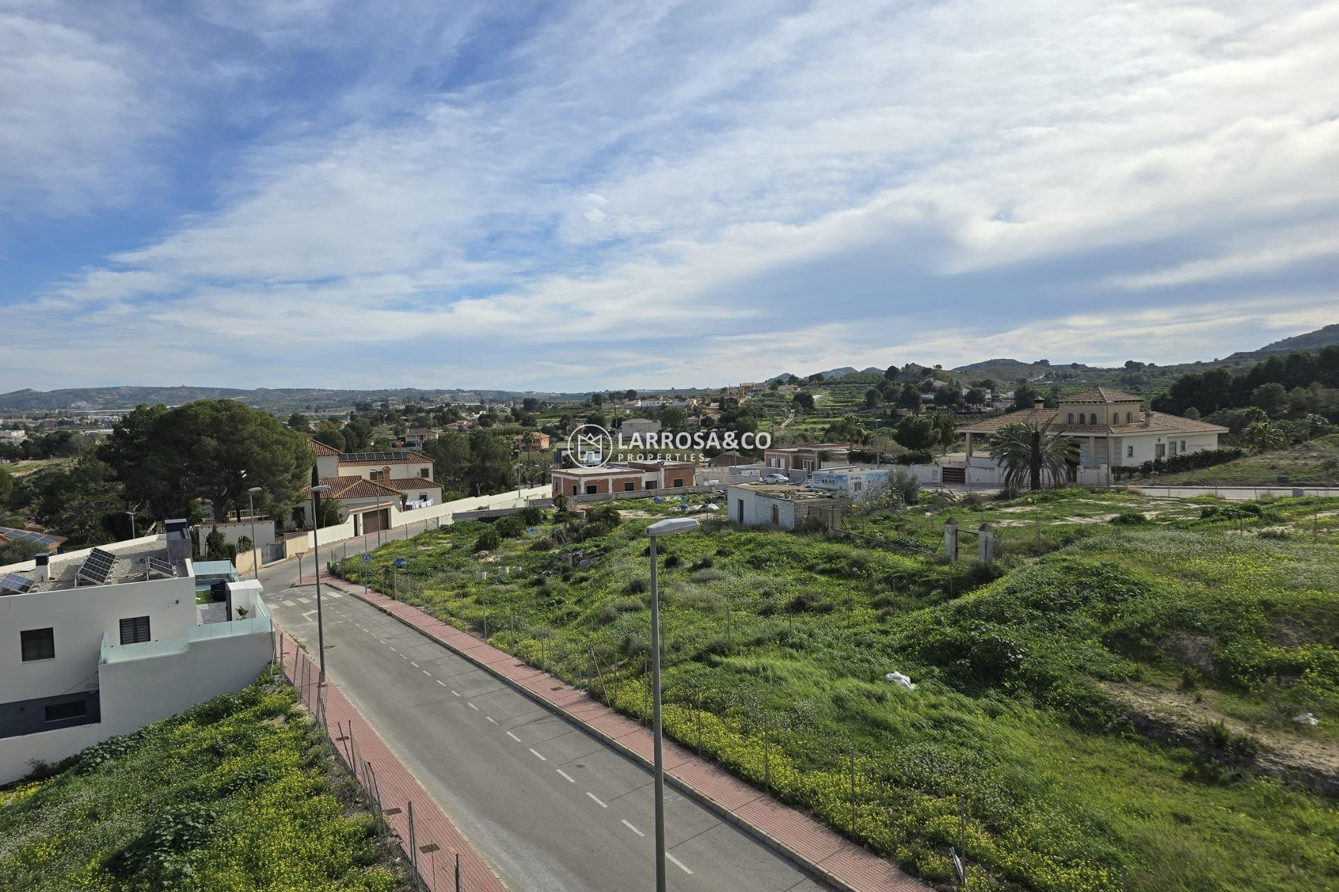 Nieuwbouw Woningen - Semi-detached house - Bigastro - pueblo