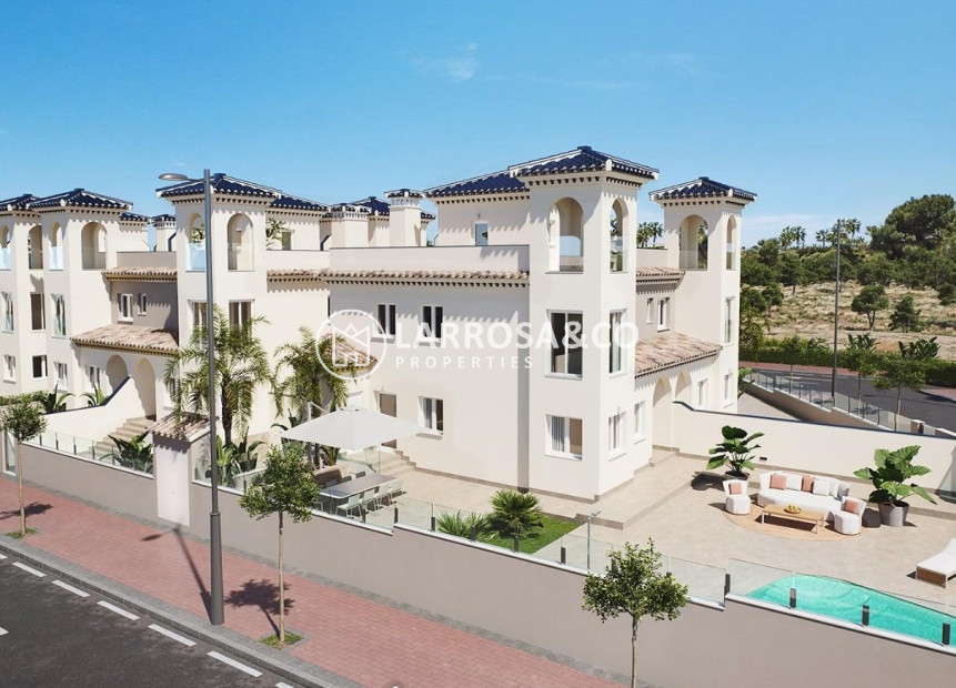 Nieuwbouw Woningen - Semi-detached house - Bigastro - pueblo