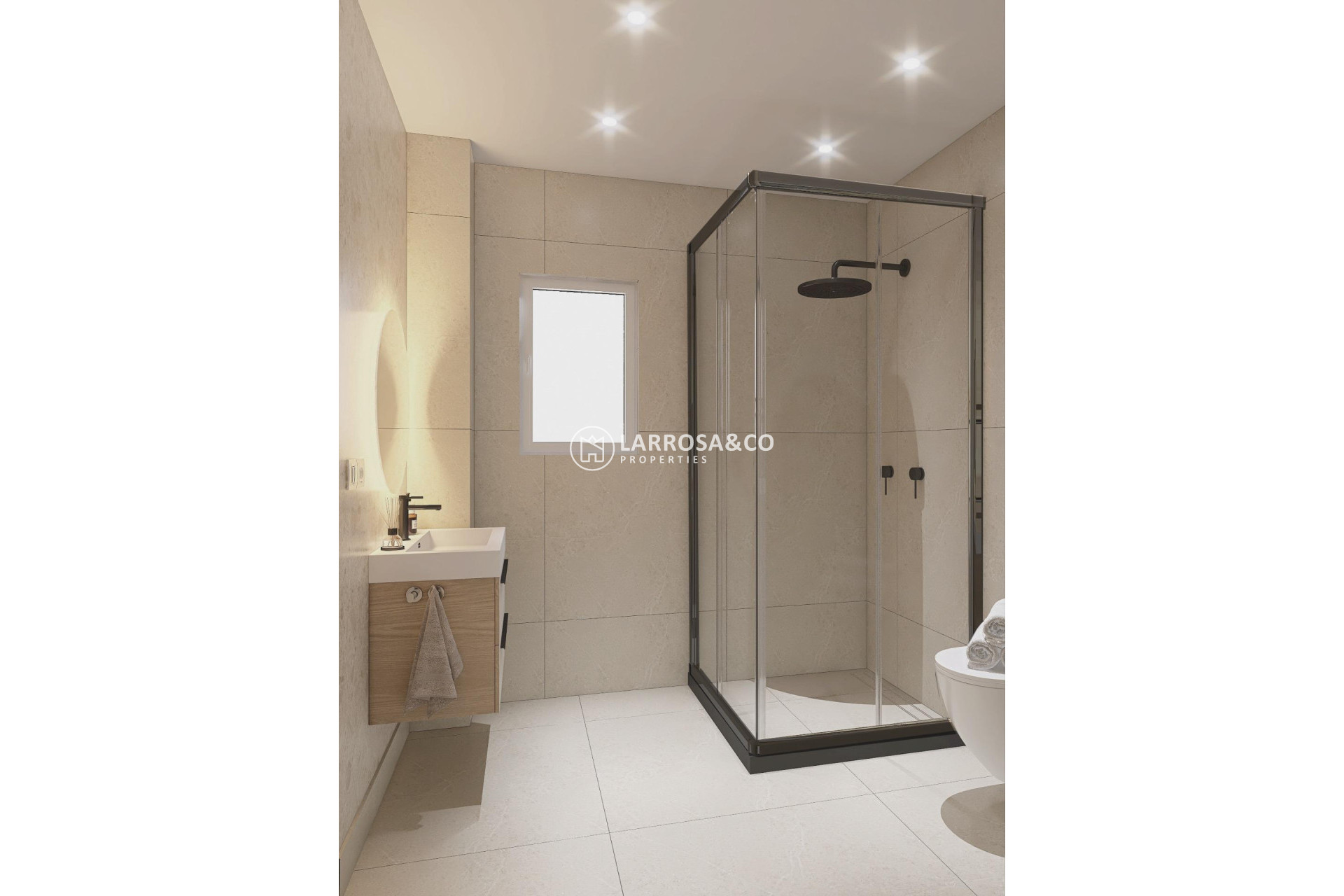 Nieuwbouw Woningen - Semi-detached house - Bigastro - pueblo