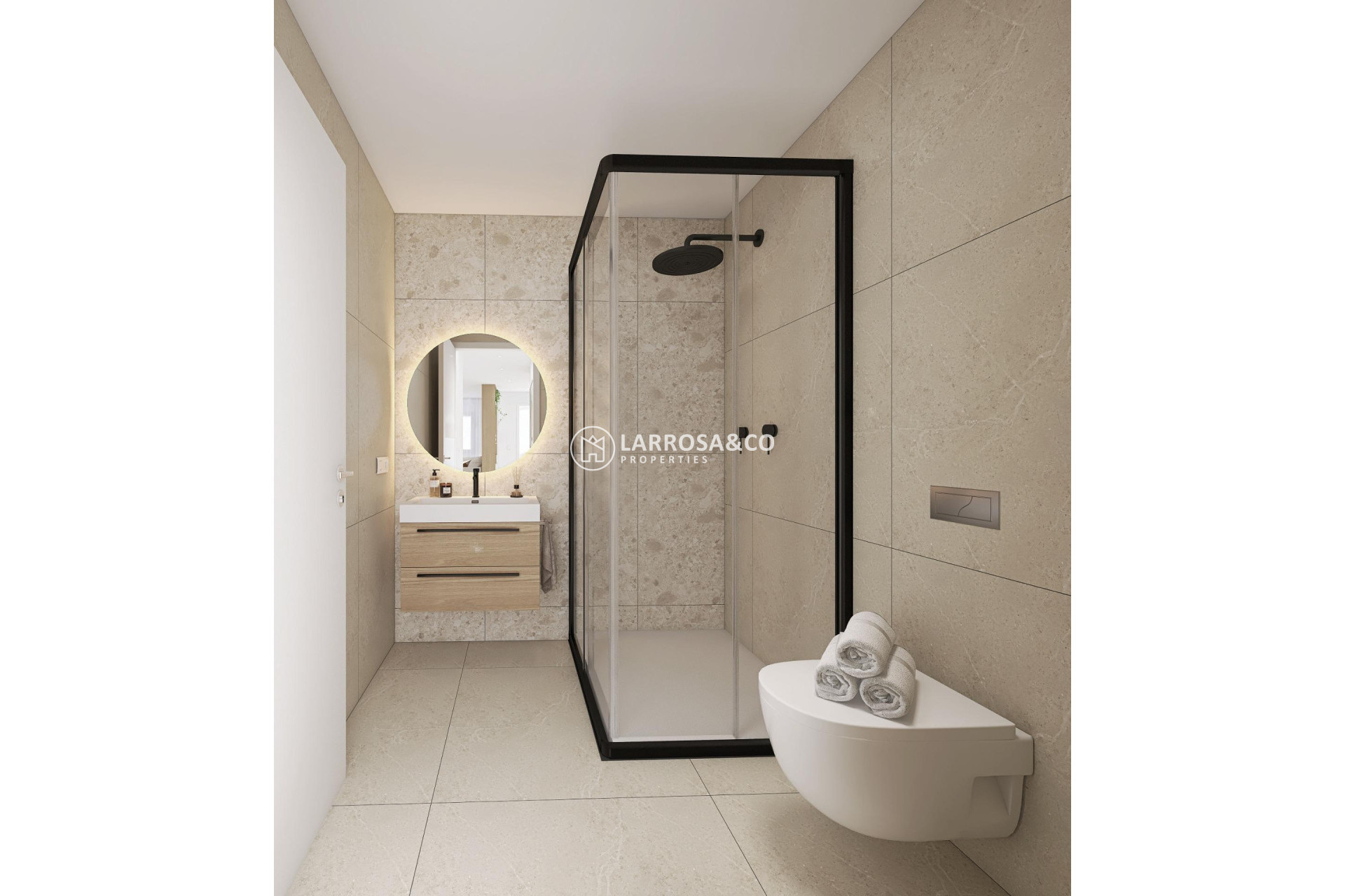 Nieuwbouw Woningen - Semi-detached house - Bigastro - pueblo