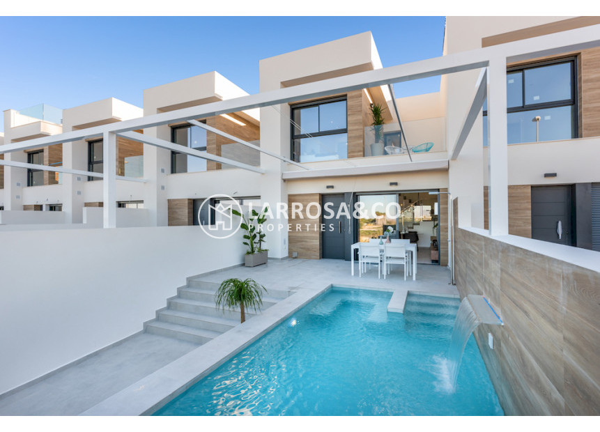 Nieuwbouw Woningen - Semi-detached house - Ciudad Quesada - Rojales