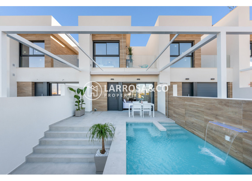 Nieuwbouw Woningen - Semi-detached house - Ciudad Quesada - Rojales