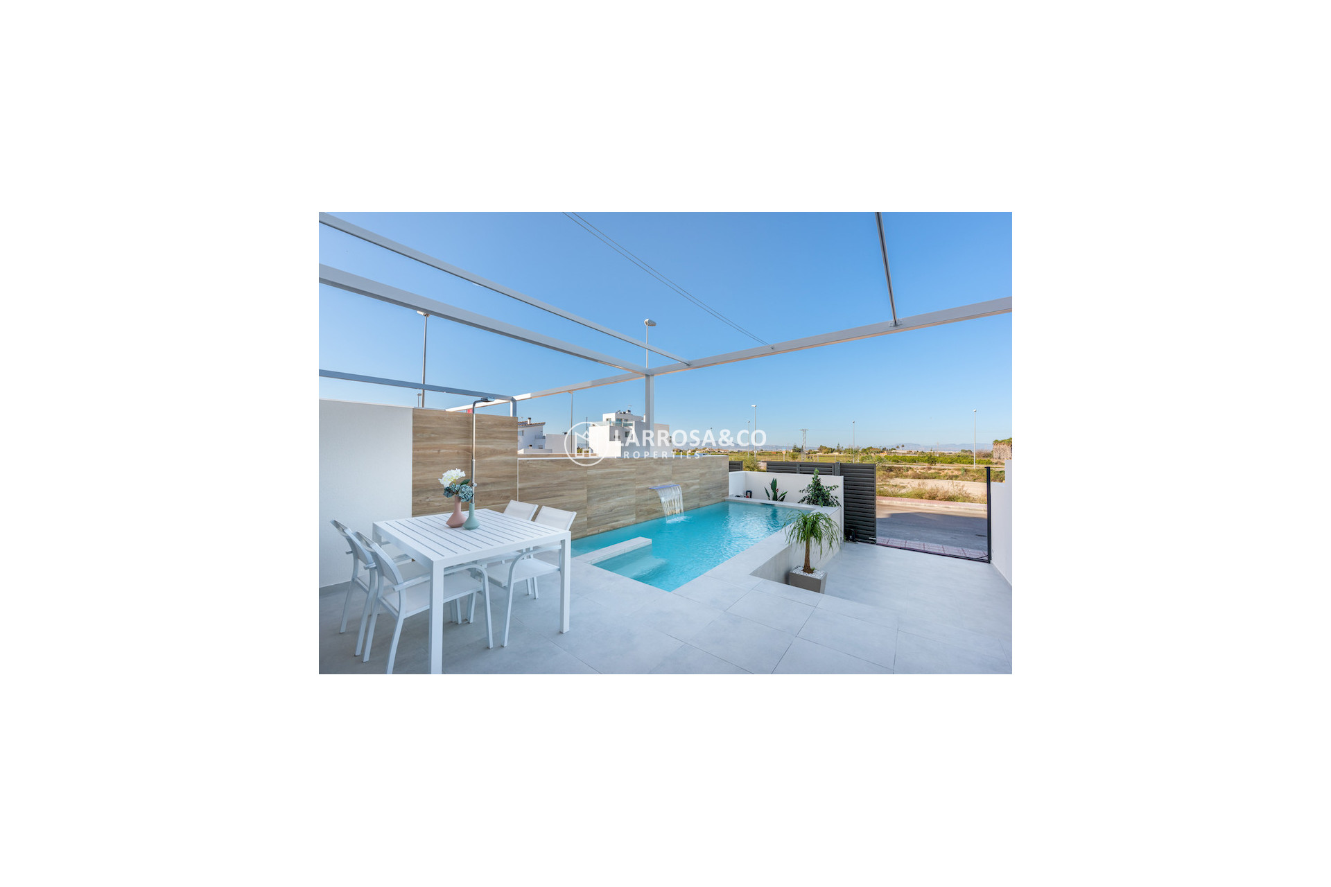 Nieuwbouw Woningen - Semi-detached house - Ciudad Quesada - Rojales