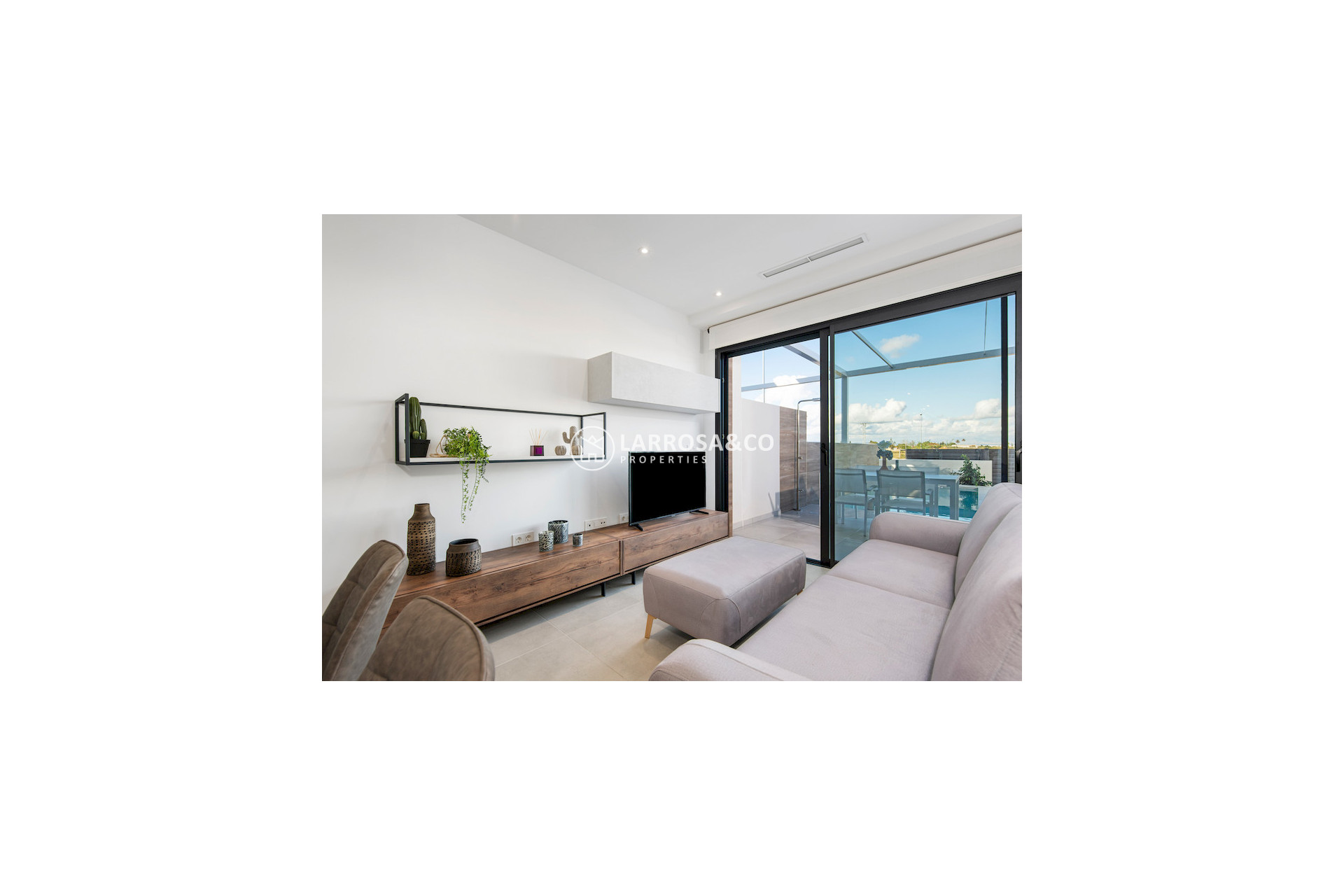 Nieuwbouw Woningen - Semi-detached house - Ciudad Quesada - Rojales