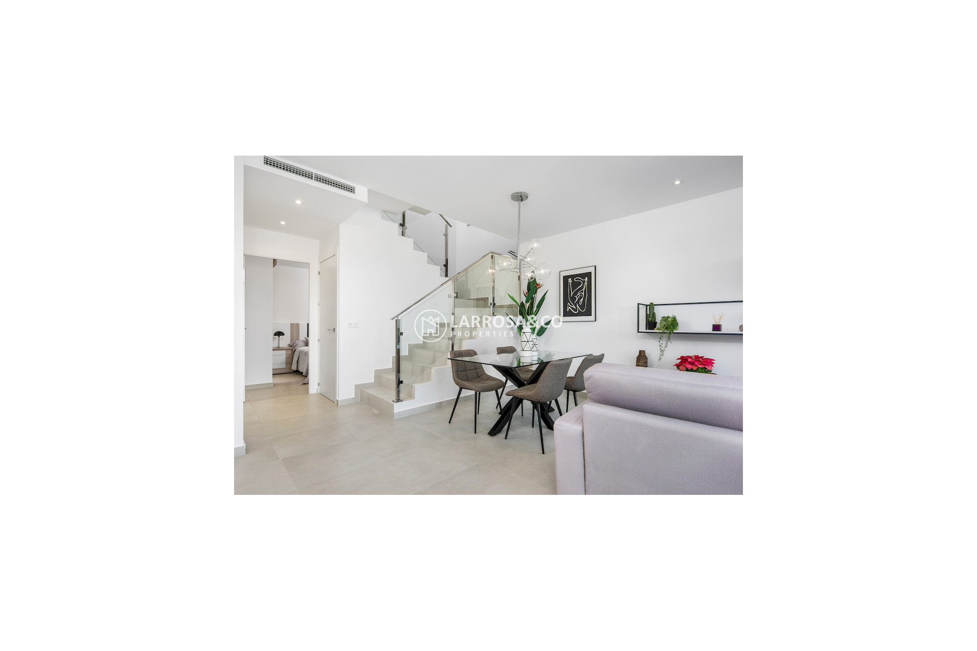 Nieuwbouw Woningen - Semi-detached house - Ciudad Quesada - Rojales