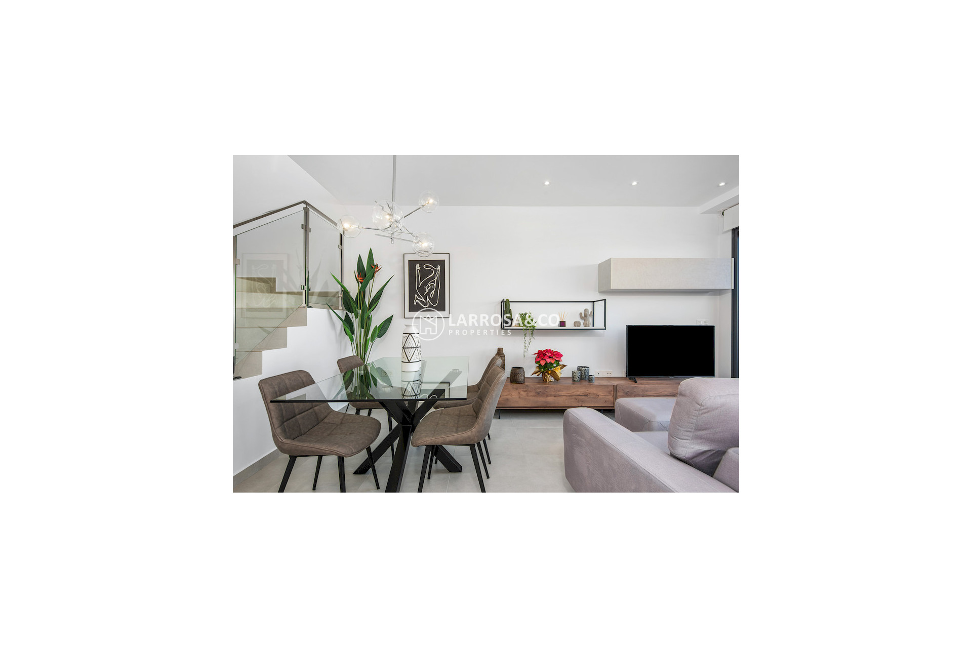 Nieuwbouw Woningen - Semi-detached house - Ciudad Quesada - Rojales