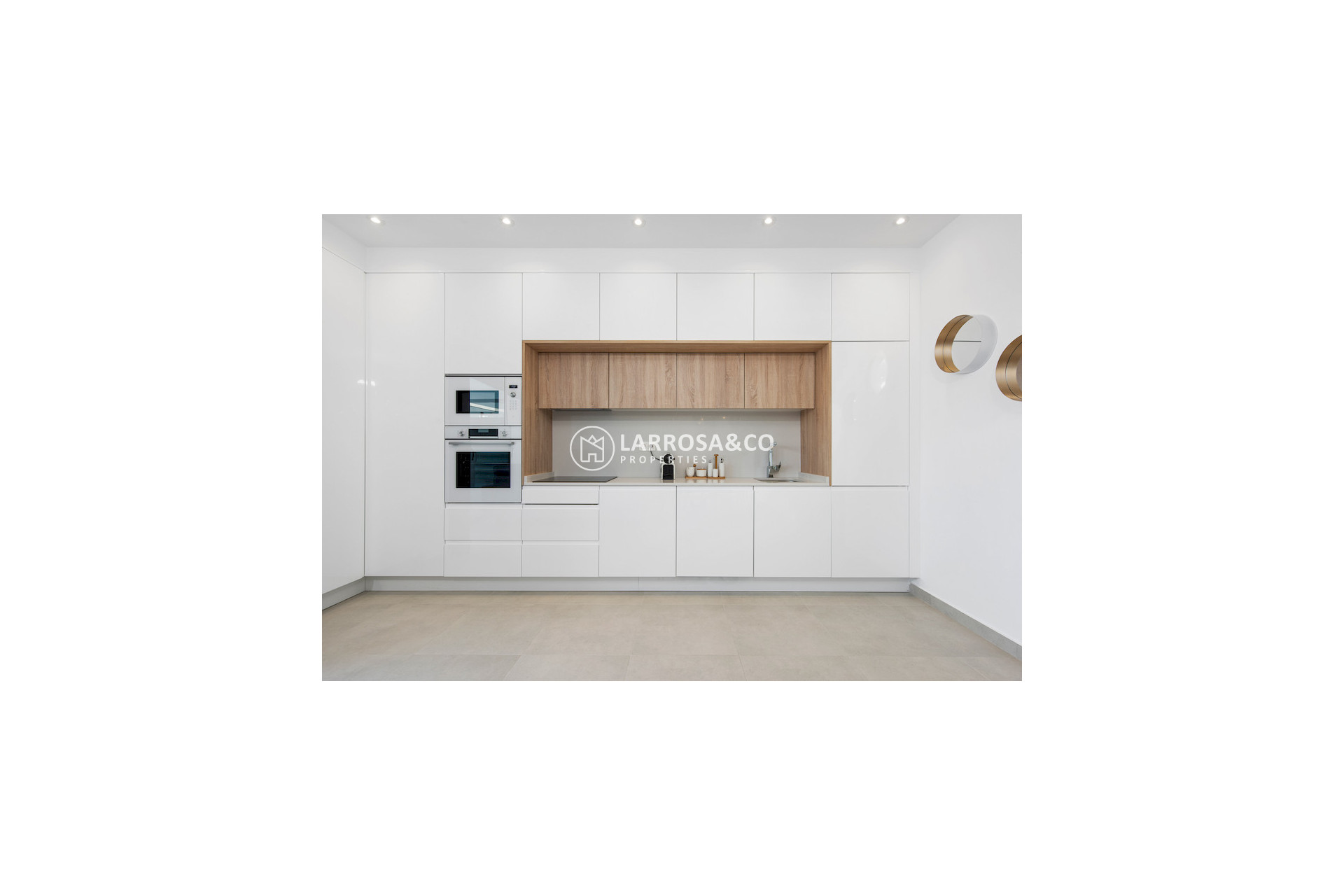 Nieuwbouw Woningen - Semi-detached house - Ciudad Quesada - Rojales