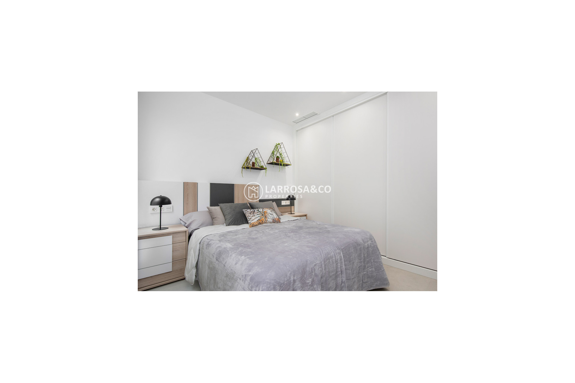 Nieuwbouw Woningen - Semi-detached house - Ciudad Quesada - Rojales