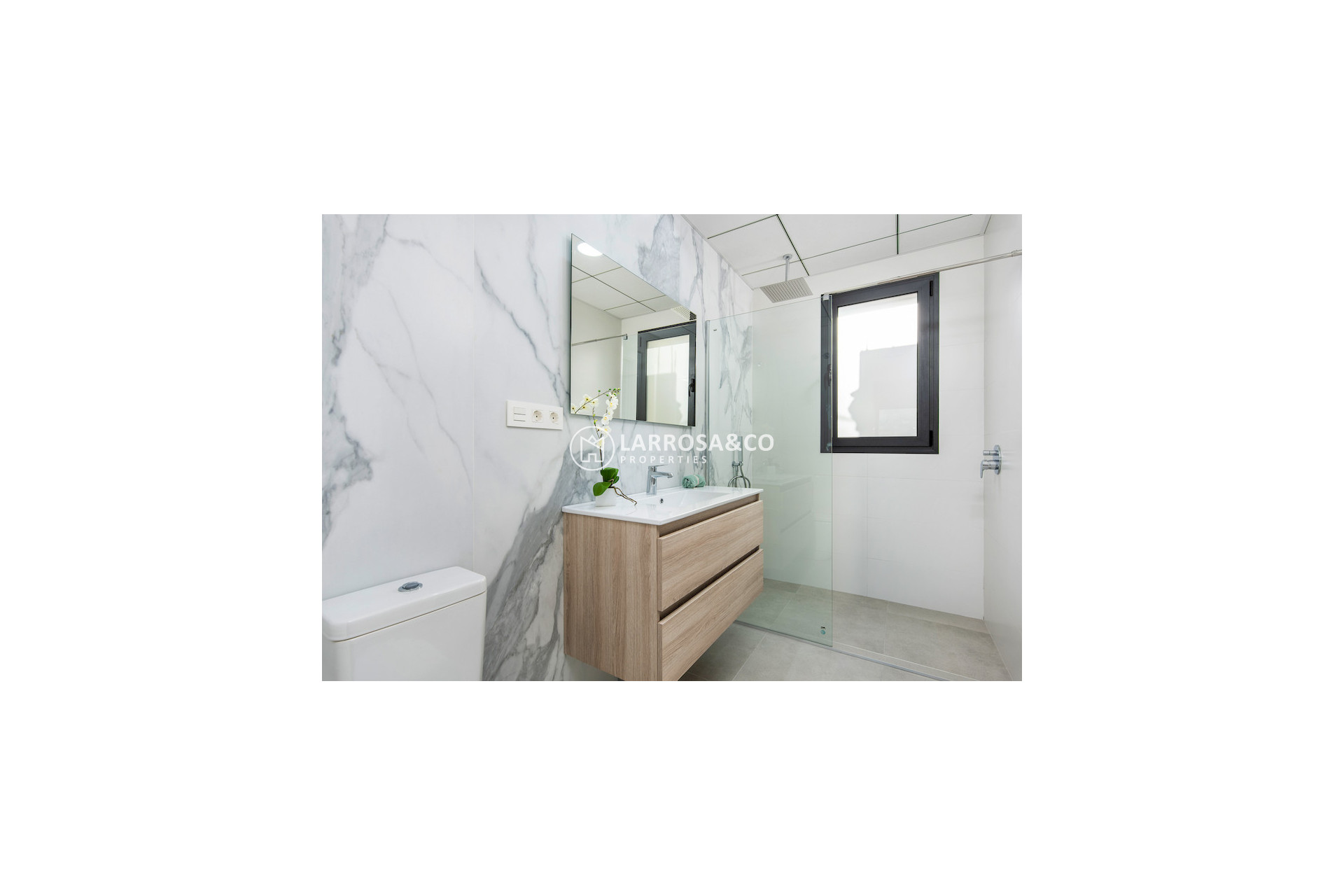 Nieuwbouw Woningen - Semi-detached house - Ciudad Quesada - Rojales