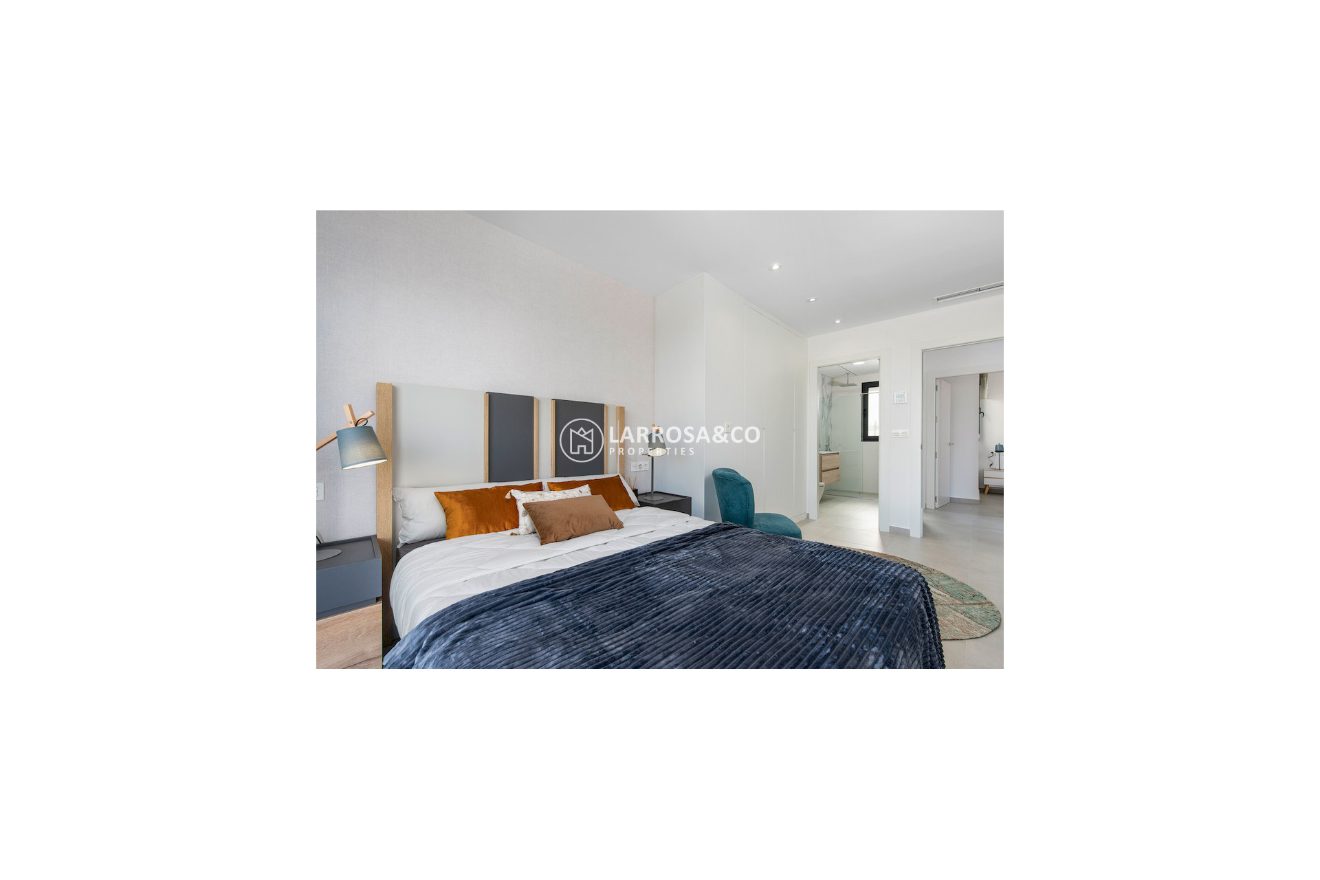 Nieuwbouw Woningen - Semi-detached house - Ciudad Quesada - Rojales