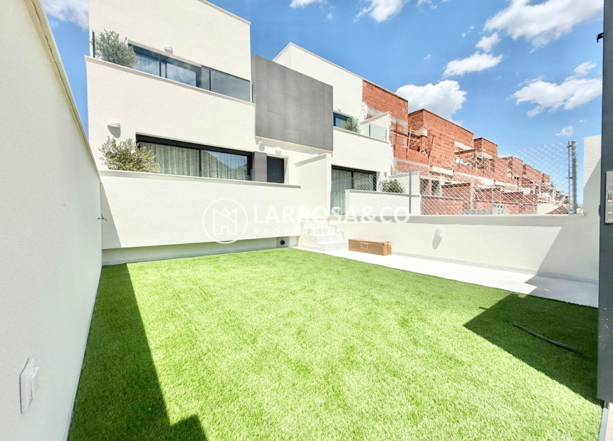Nieuwbouw Woningen - Semi-detached house - Cox - San Fernando