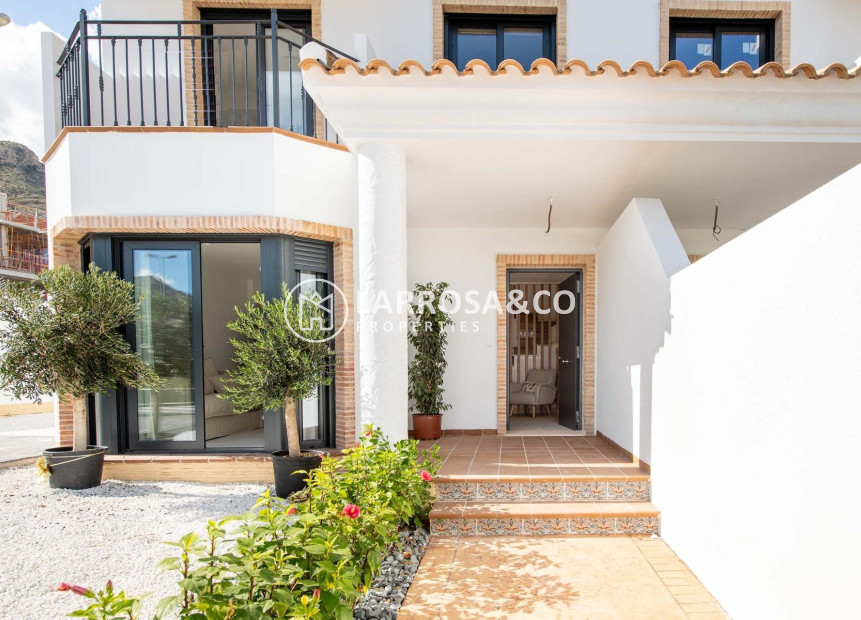 Nieuwbouw Woningen - Semi-detached house - Cox - San Fernando