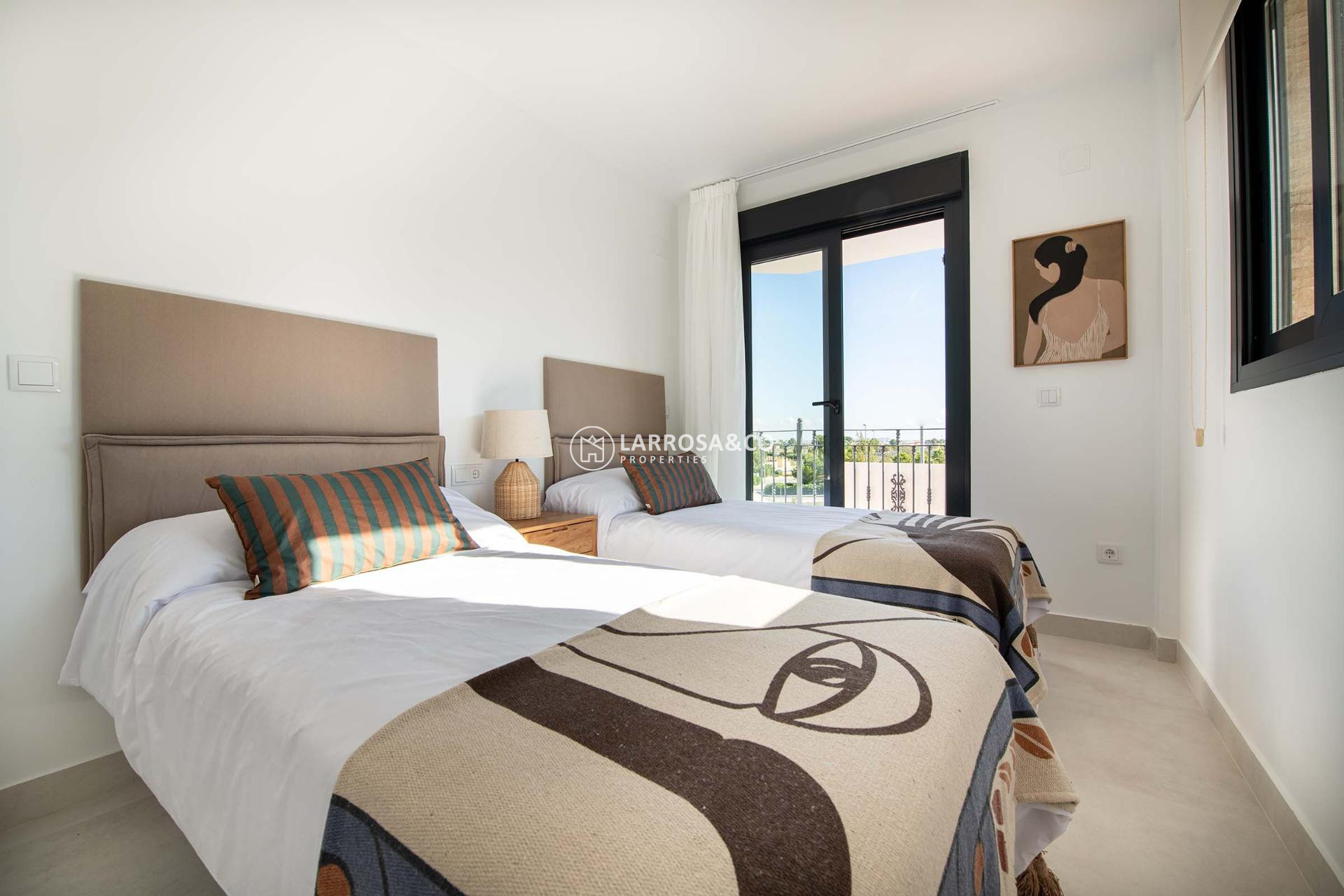 Nieuwbouw Woningen - Semi-detached house - Cox - San Fernando