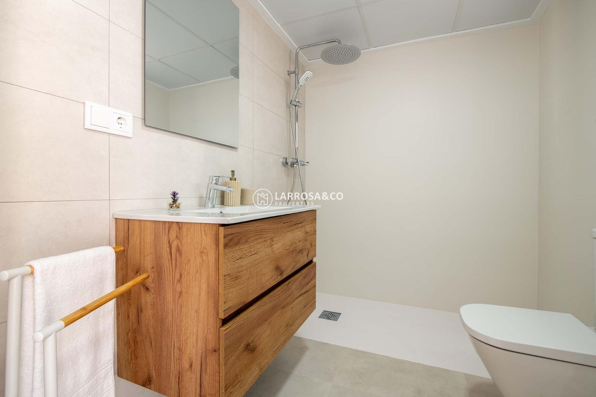 Nieuwbouw Woningen - Semi-detached house - Cox - San Fernando