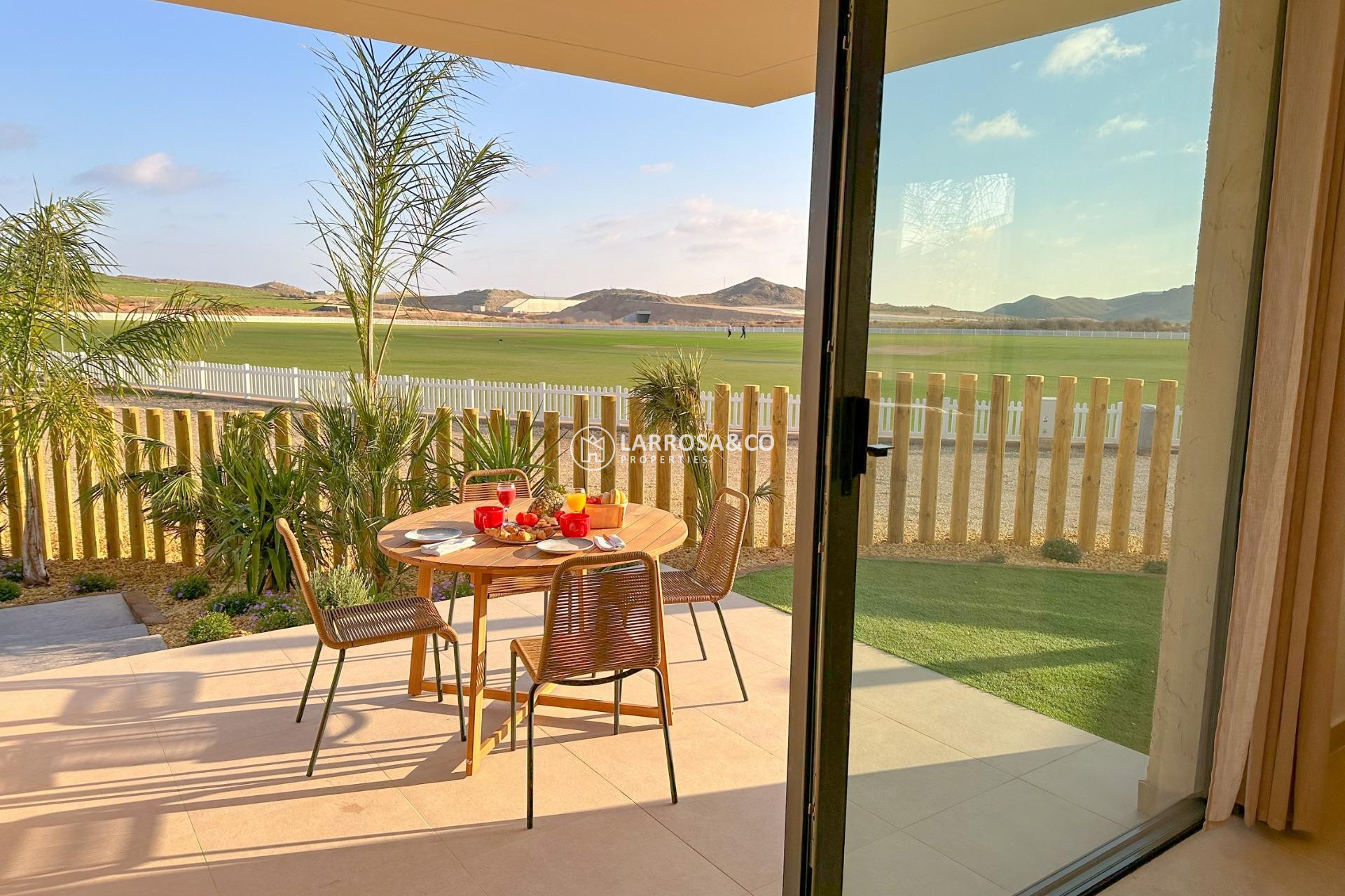 Nieuwbouw Woningen - Semi-detached house - Cuevas Del Almanzora - Desert Springs Golf Club