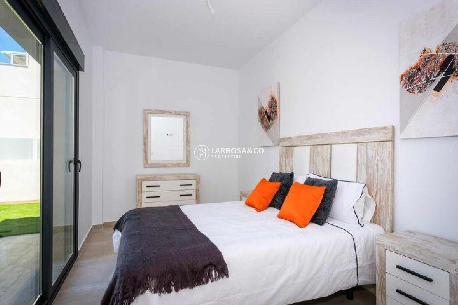 Nieuwbouw Woningen - Semi-detached house - Daya Nueva - Centro