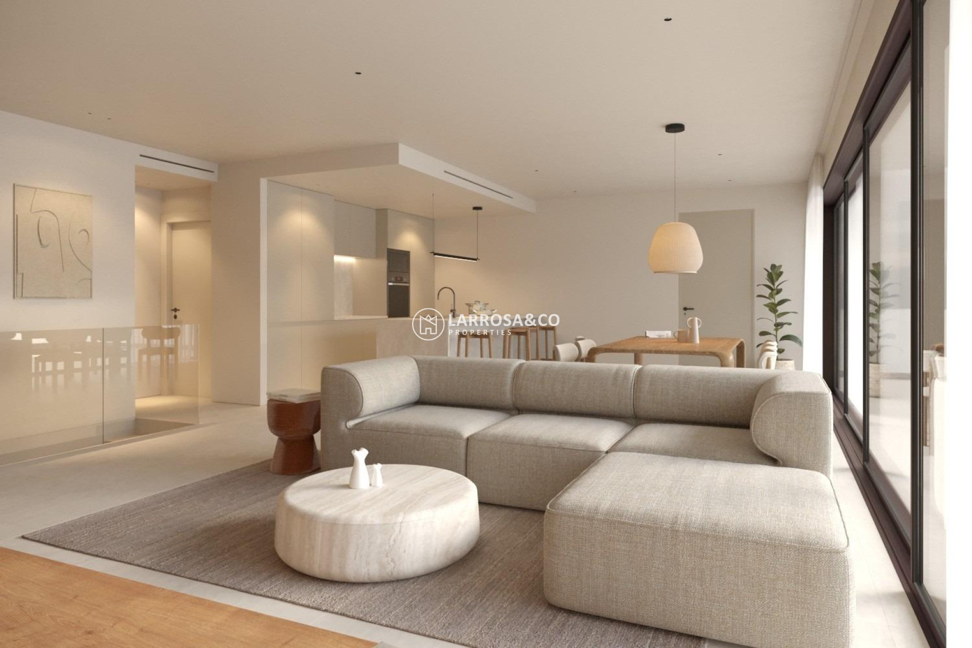 Nieuwbouw Woningen - Semi-detached house - Dolores - Pueblo