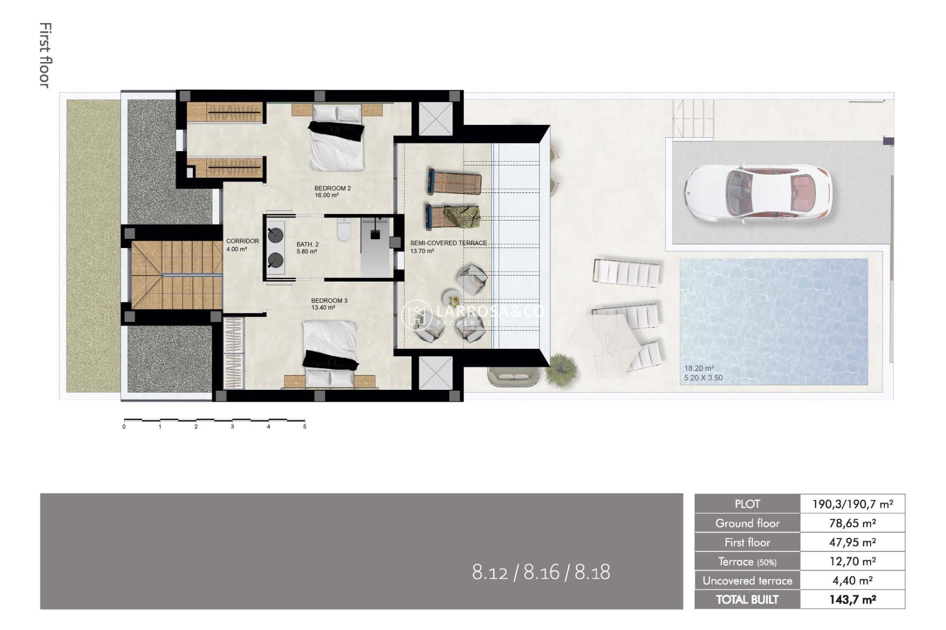 Nieuwbouw Woningen - Semi-detached house - Dolores - Sector 3